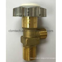 High Pressure Tped Certified O2 Valves